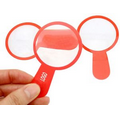 PVC Magnifier with Handle